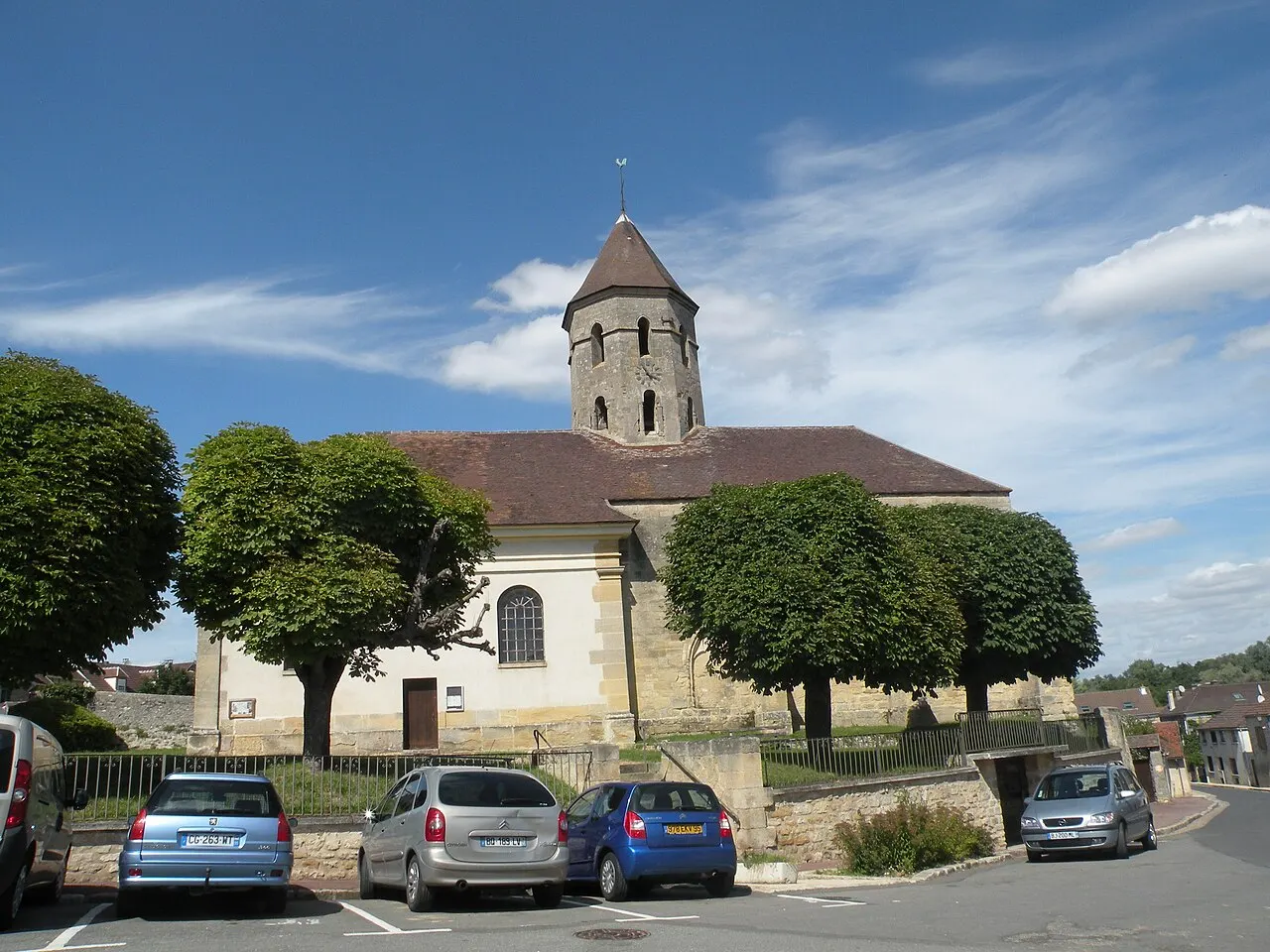 Église Saint-Pierre-ès-Liens