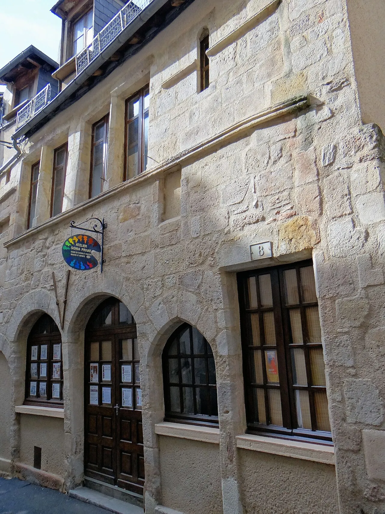 Maison
