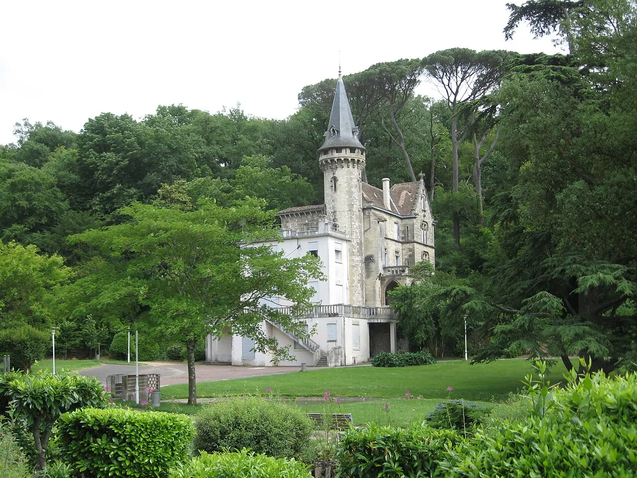 Domaine du Castel