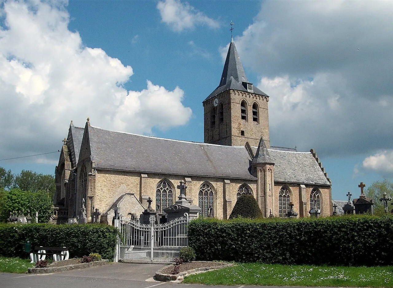 Église Saint-Martin