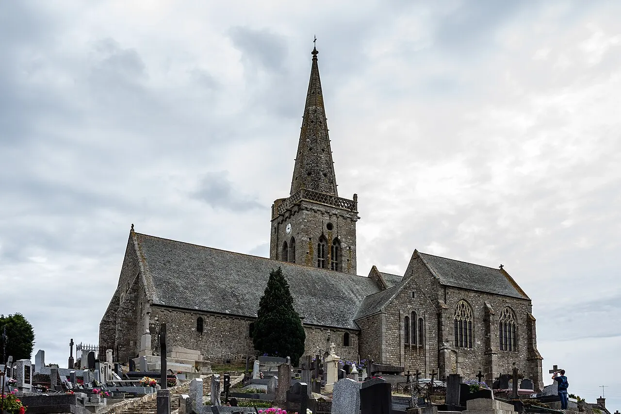 Église Saint-Martin