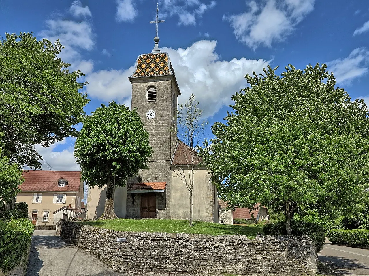 Église Saint-Pierre