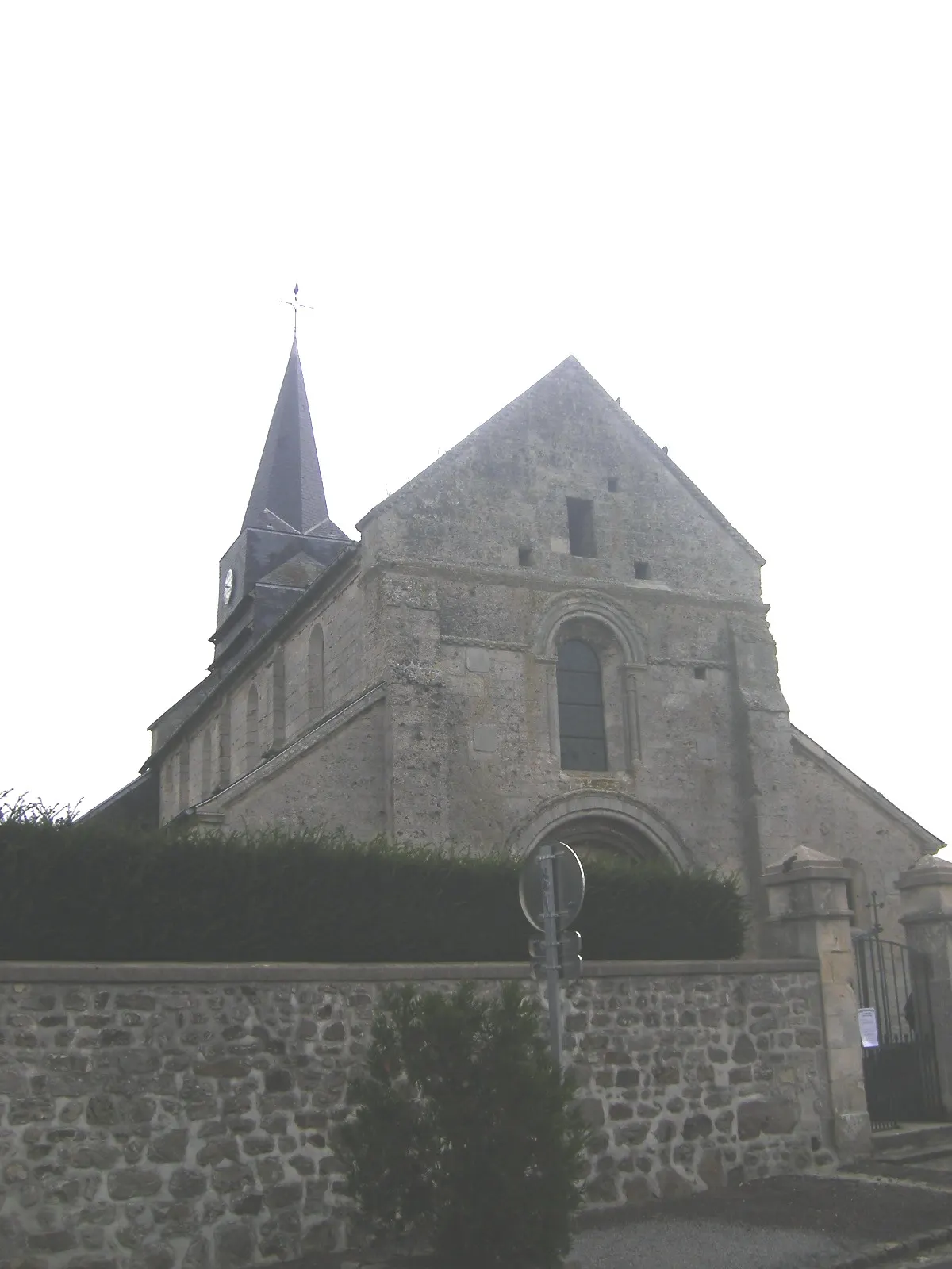 Église Saint-Aquilin