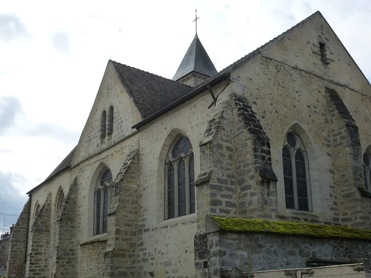 Saint-Hilaire et Saint-Loup