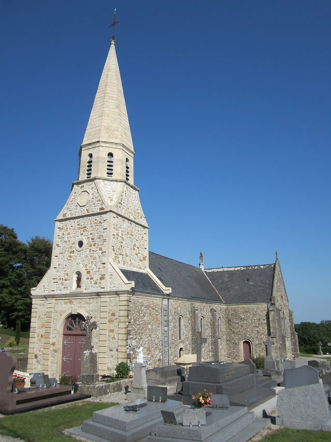 Église Saint-Martin