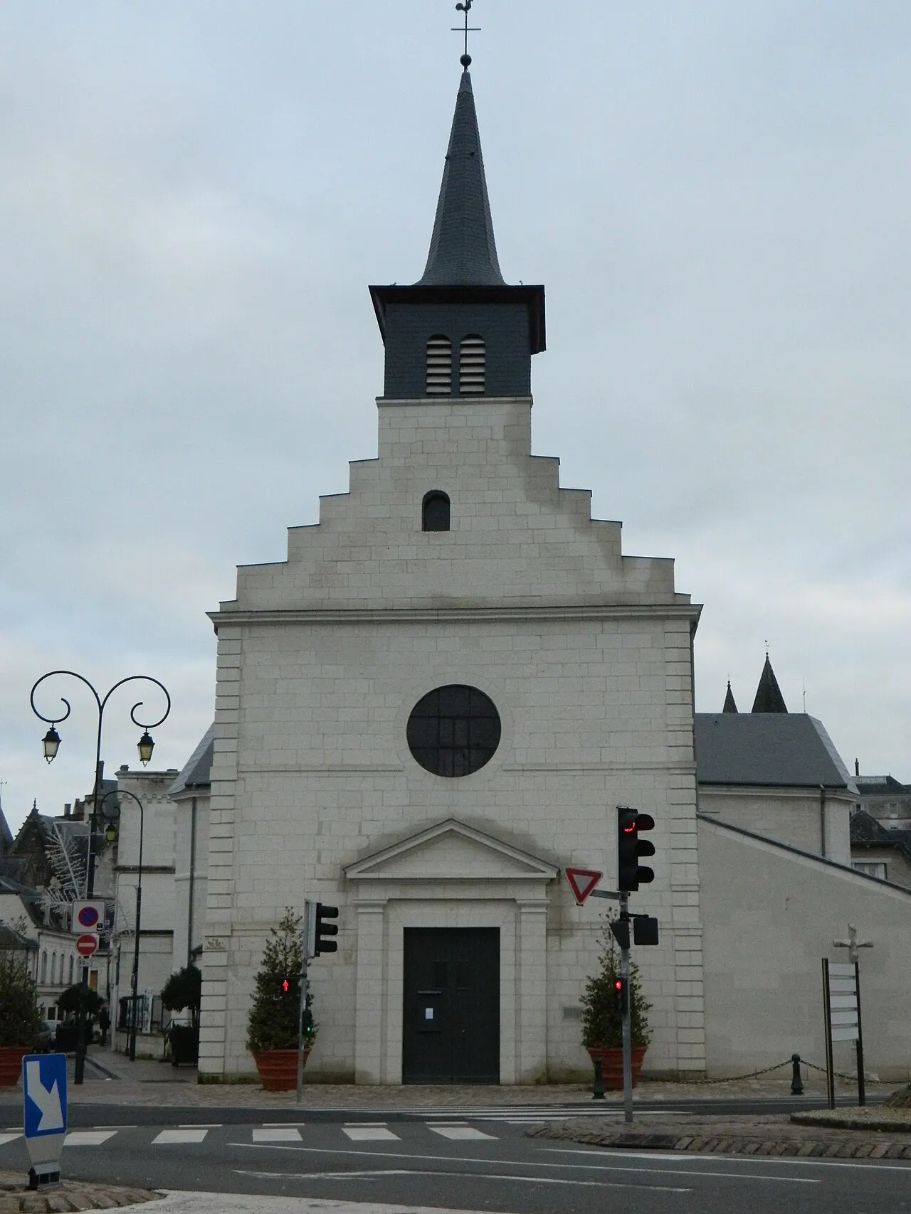 Église Saint-Antoine