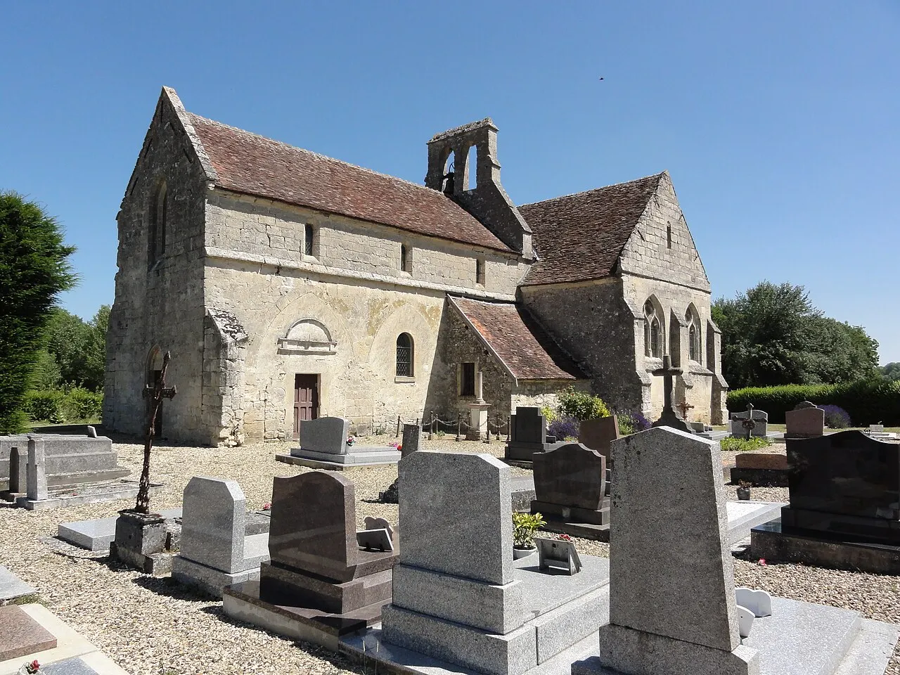 Église Saint-Rémi
