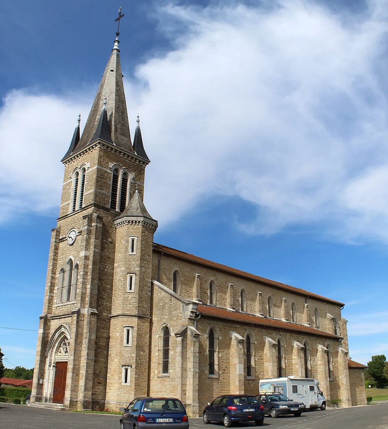 Église Saint-Antoine