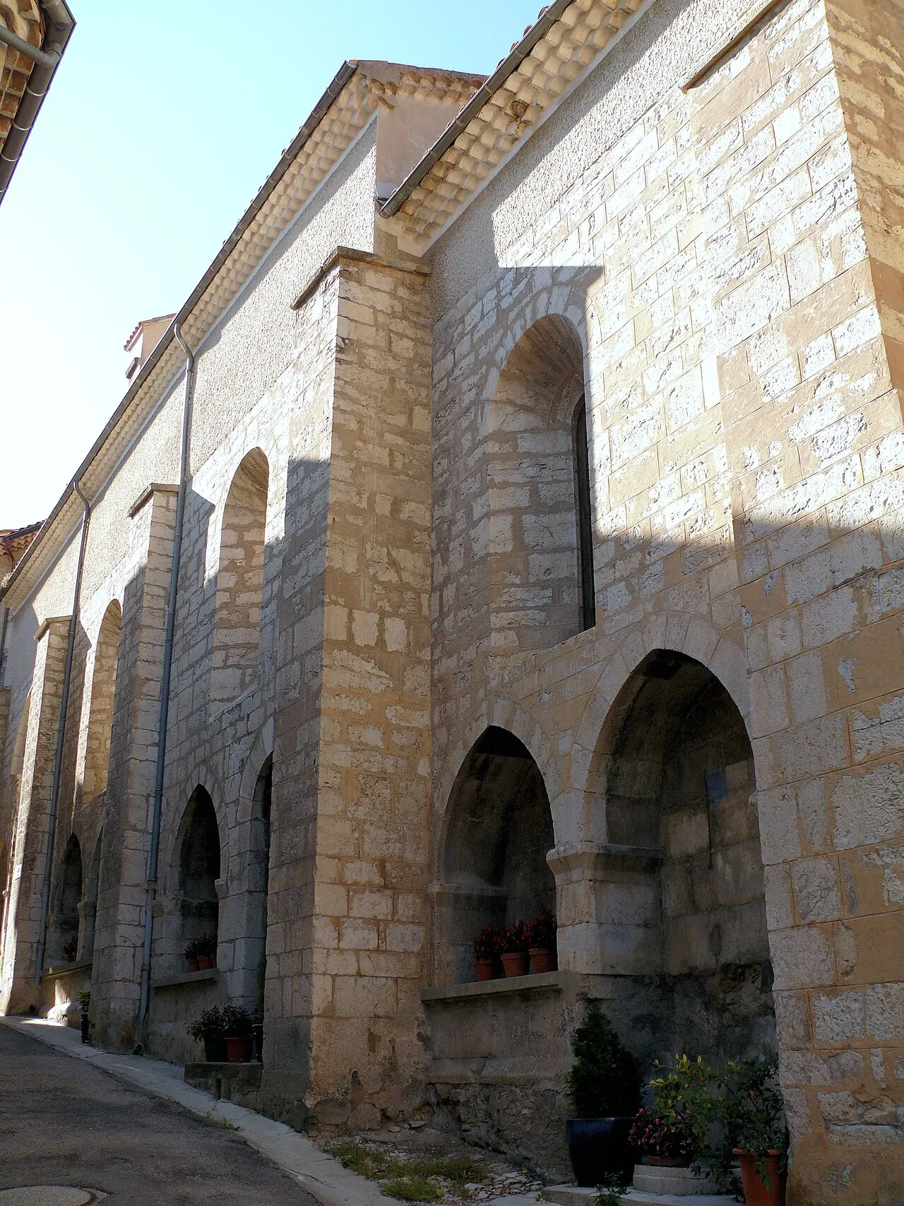 Saint-Arey de Serres