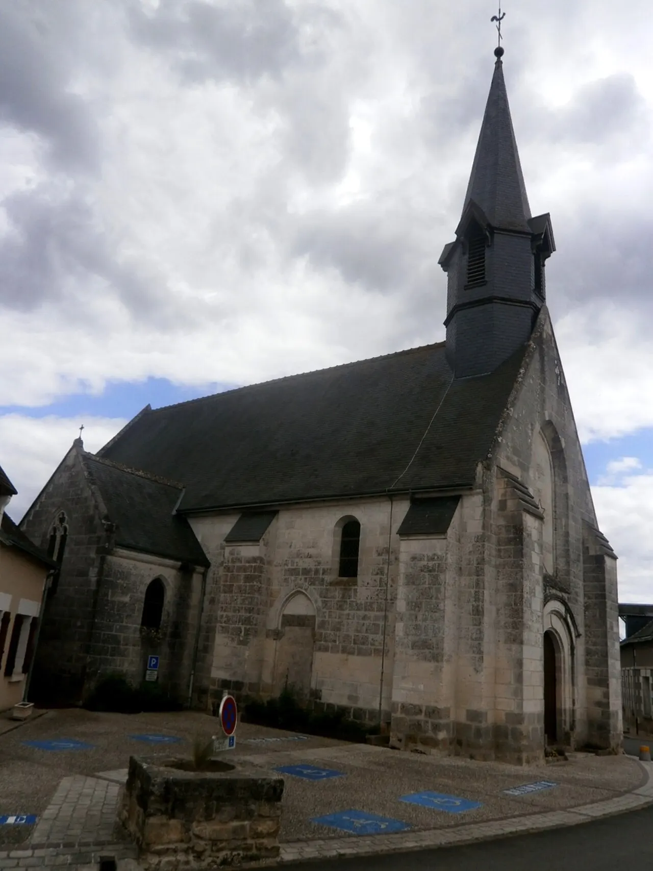 Église Saint-Senoch