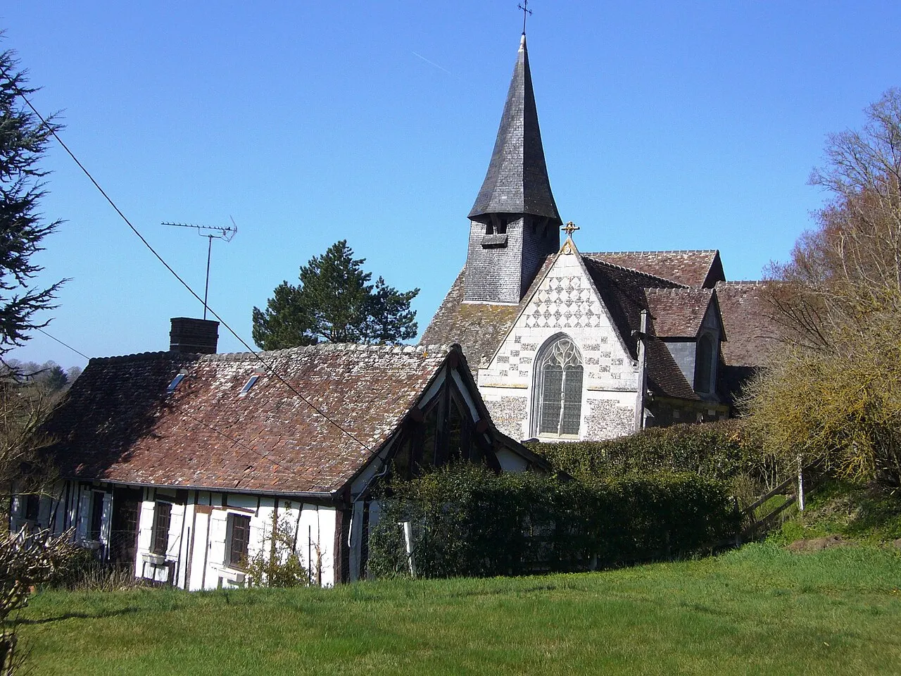 Église Saint-Gilles