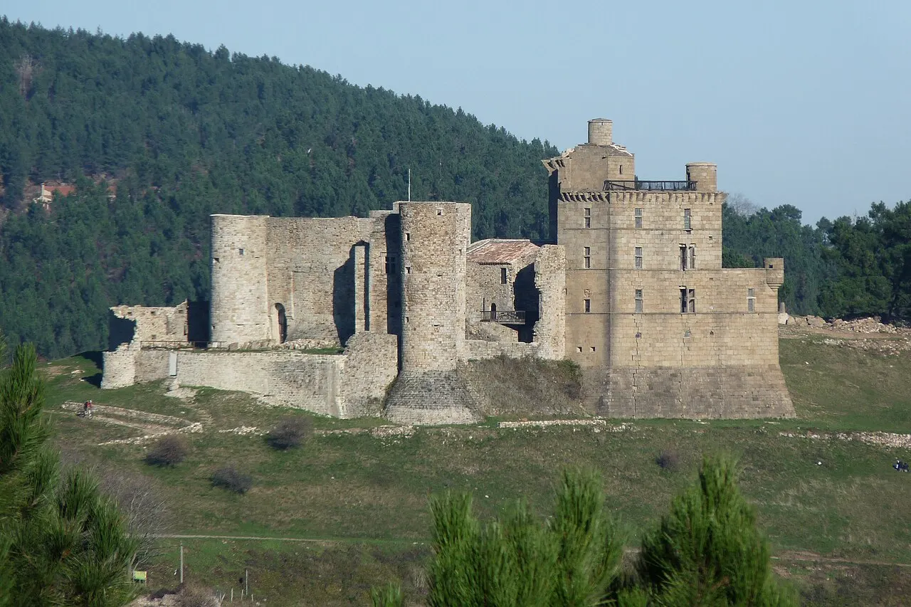 Château de Portes