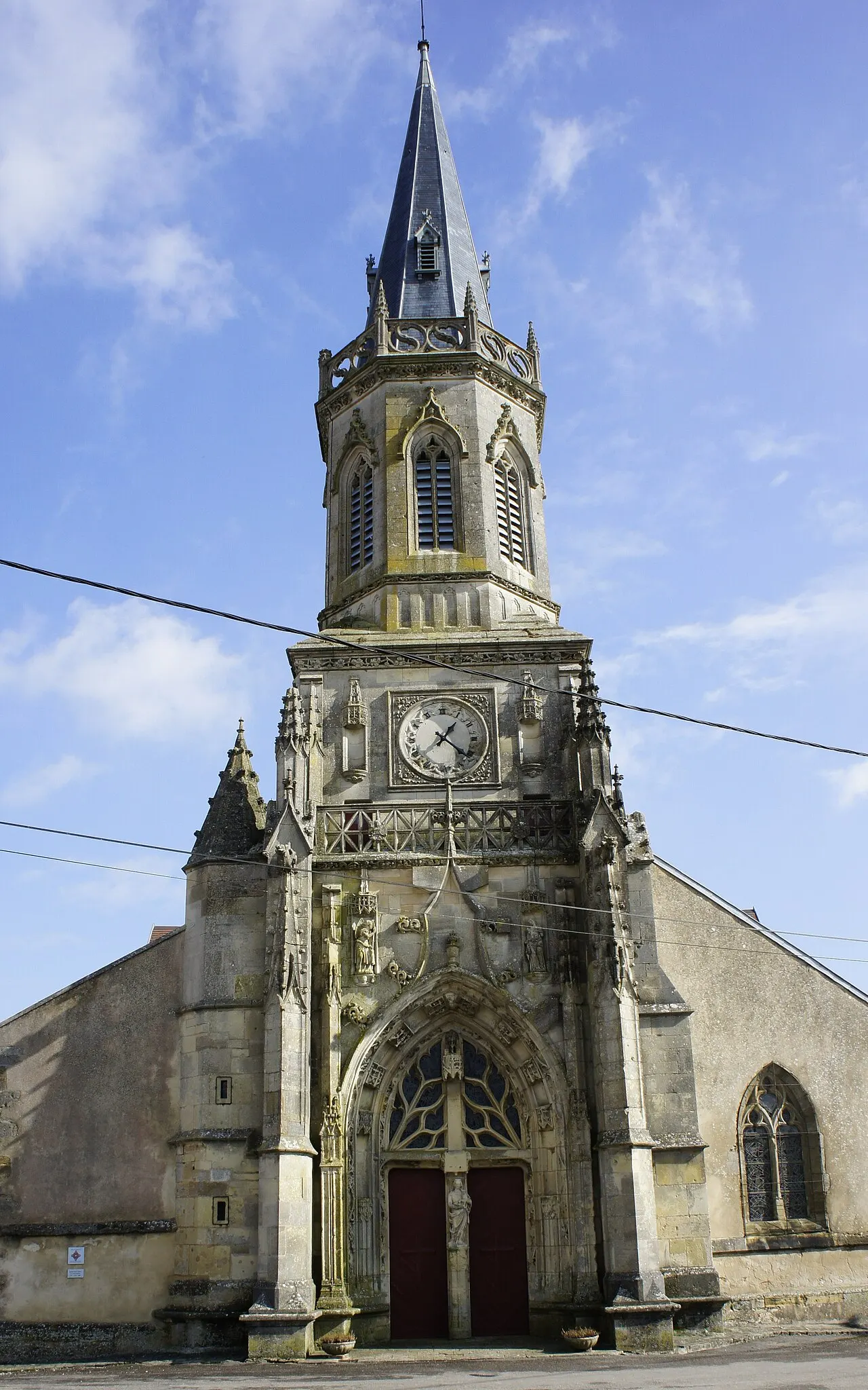 Église de l’Assomption-de-la-Vierge