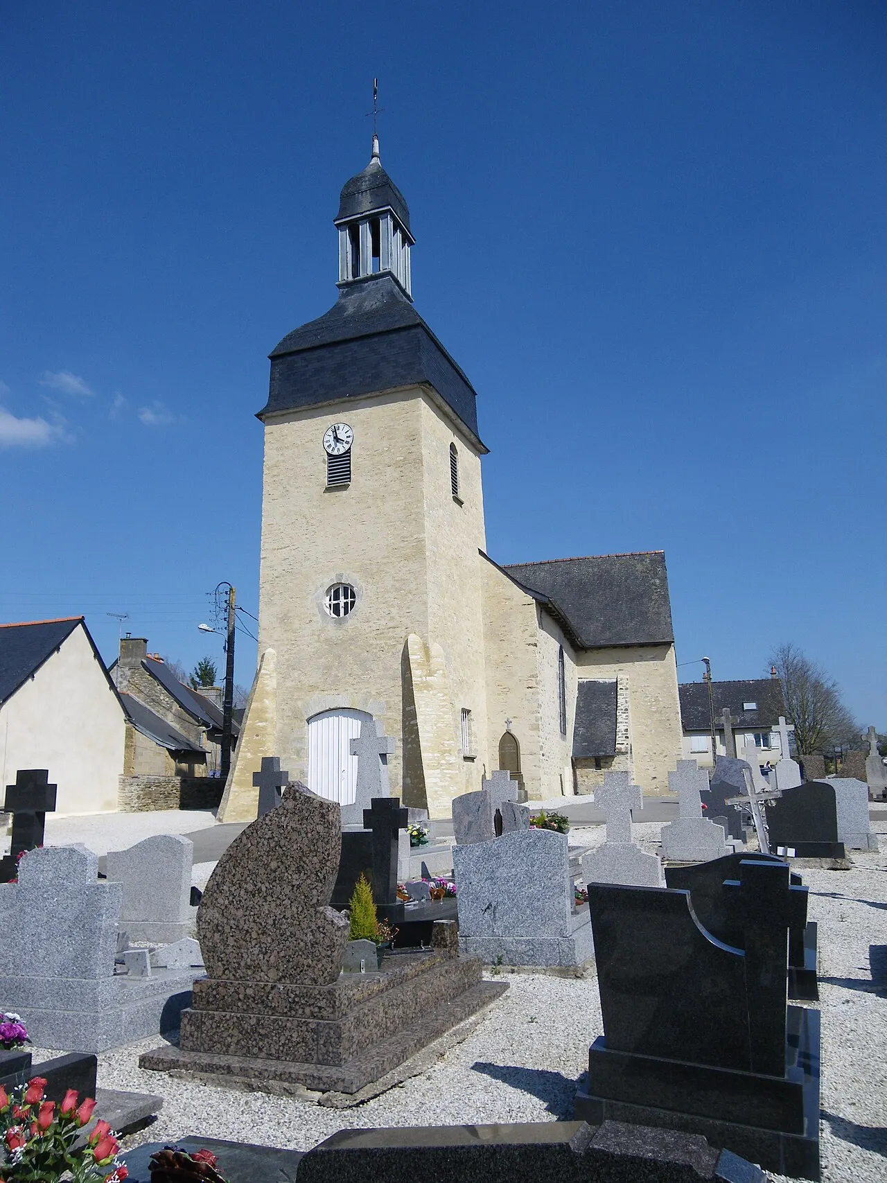 Église Saint-Martin