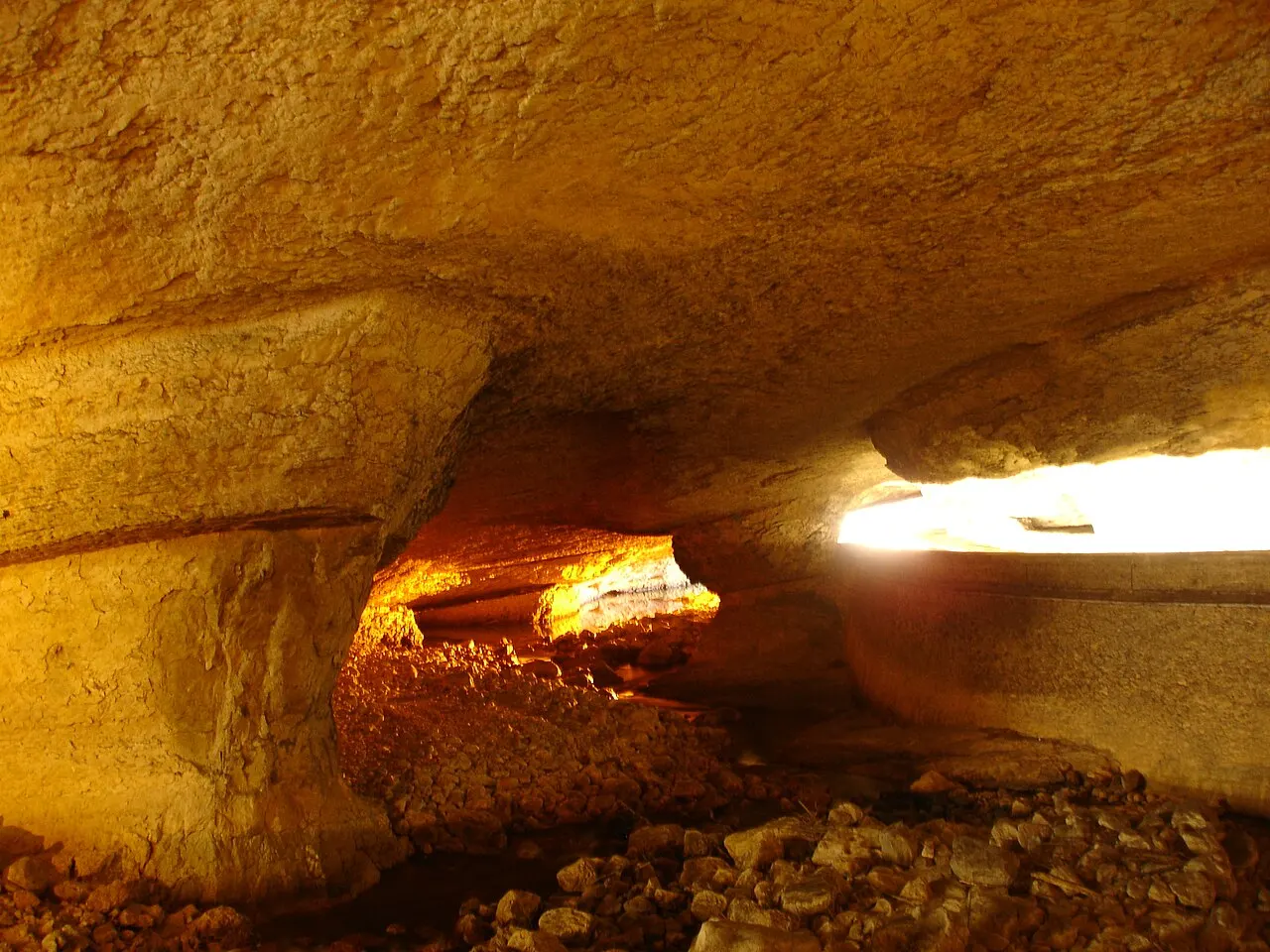Grotte du Mas-d’Azil