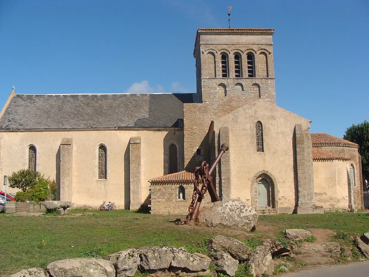 Église Saint-Sauveur