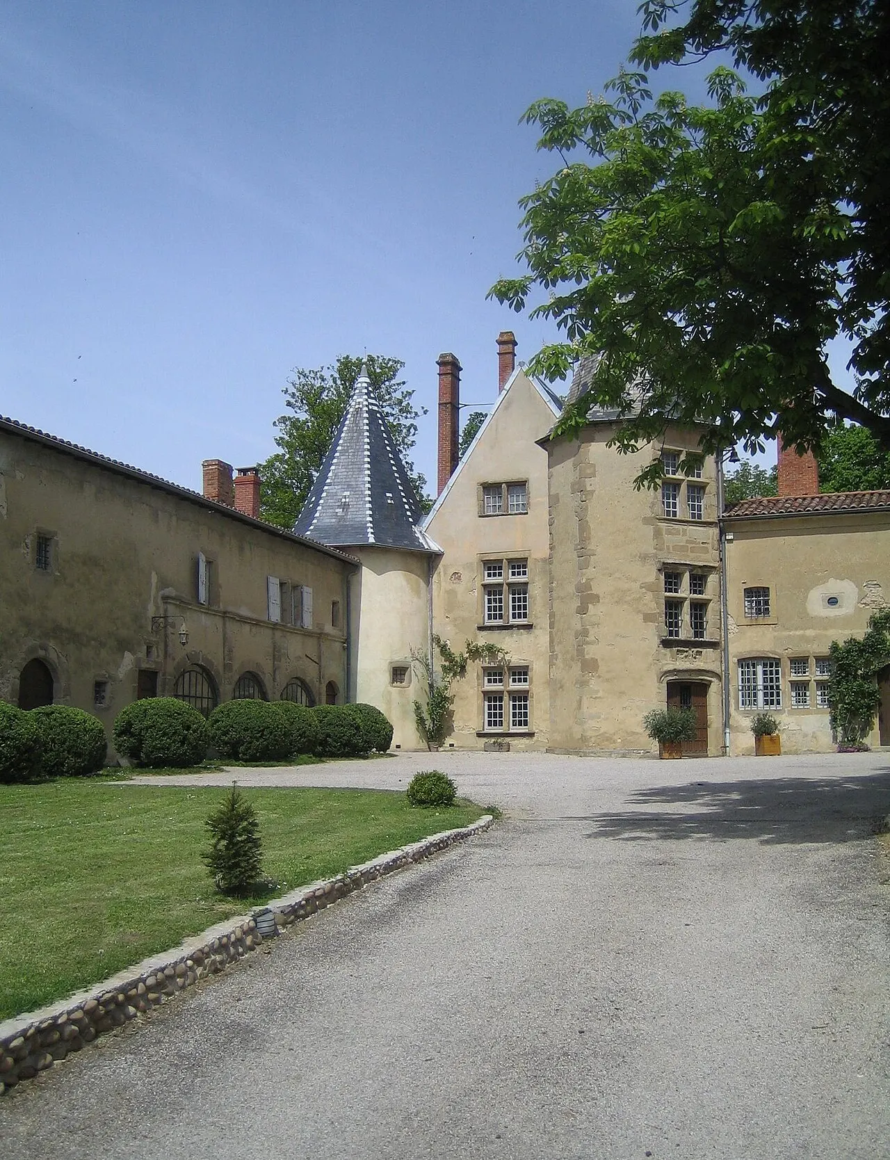 Château de la Bretonnière