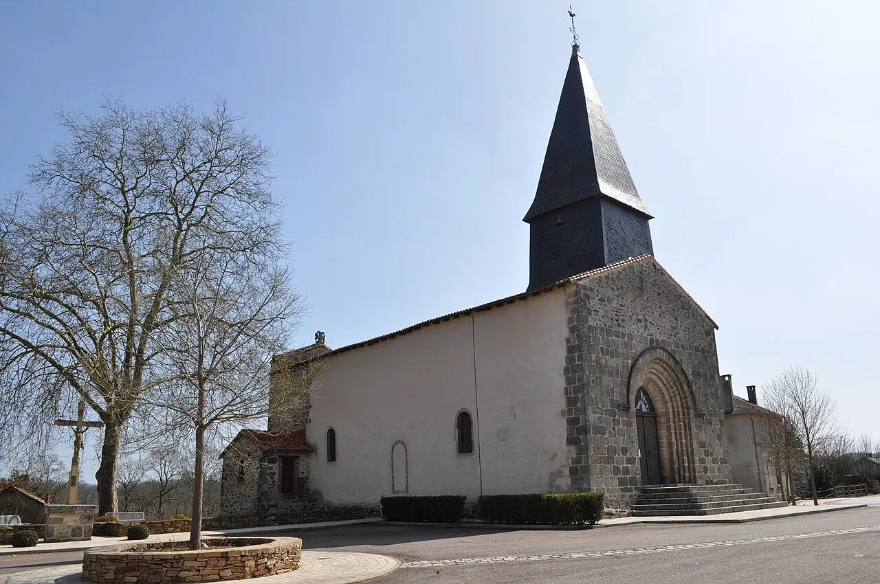 Église Saint-Pierre et Saint-Paul