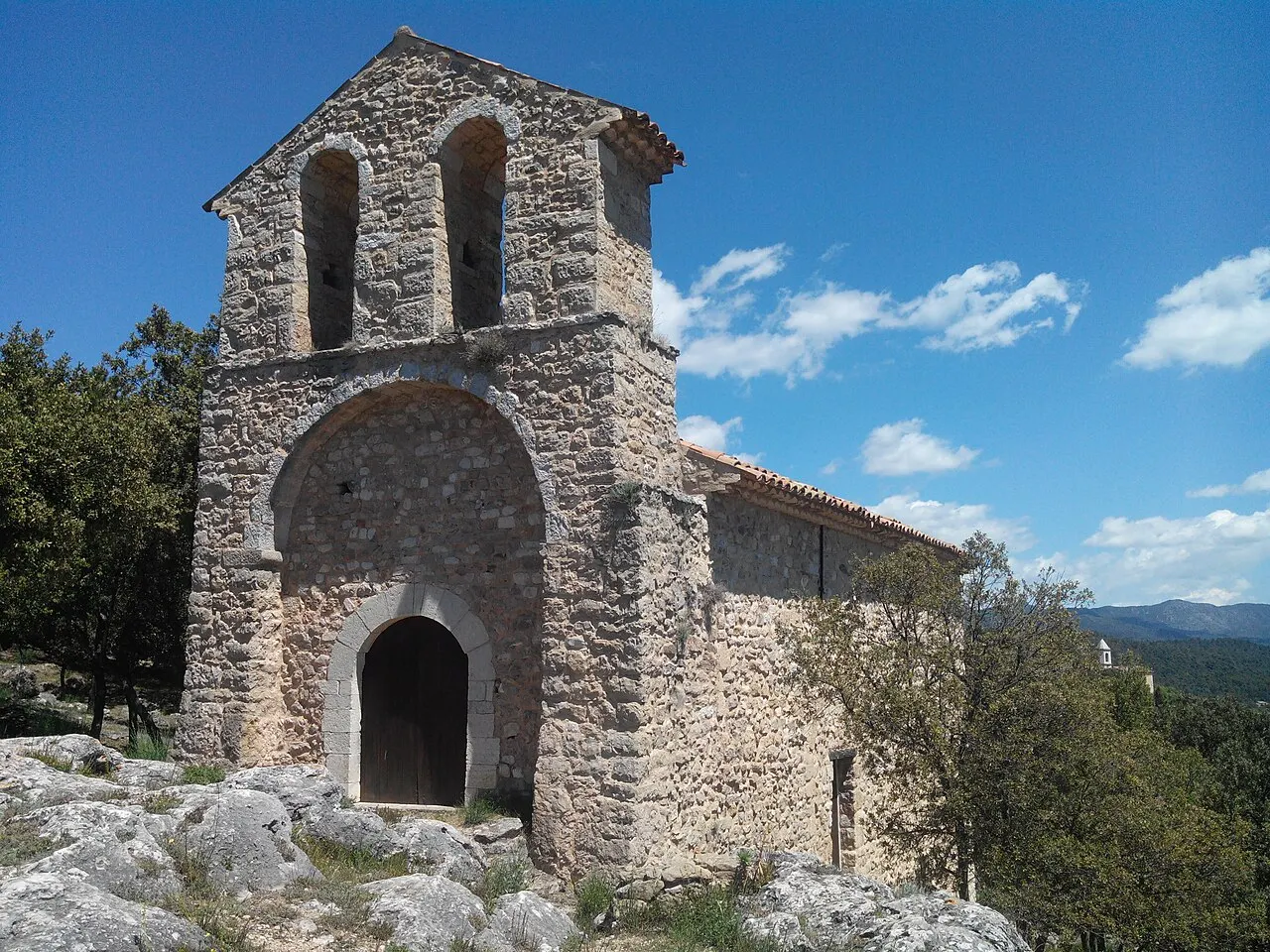 Chapelle Notre-Dame-de-la-Roque