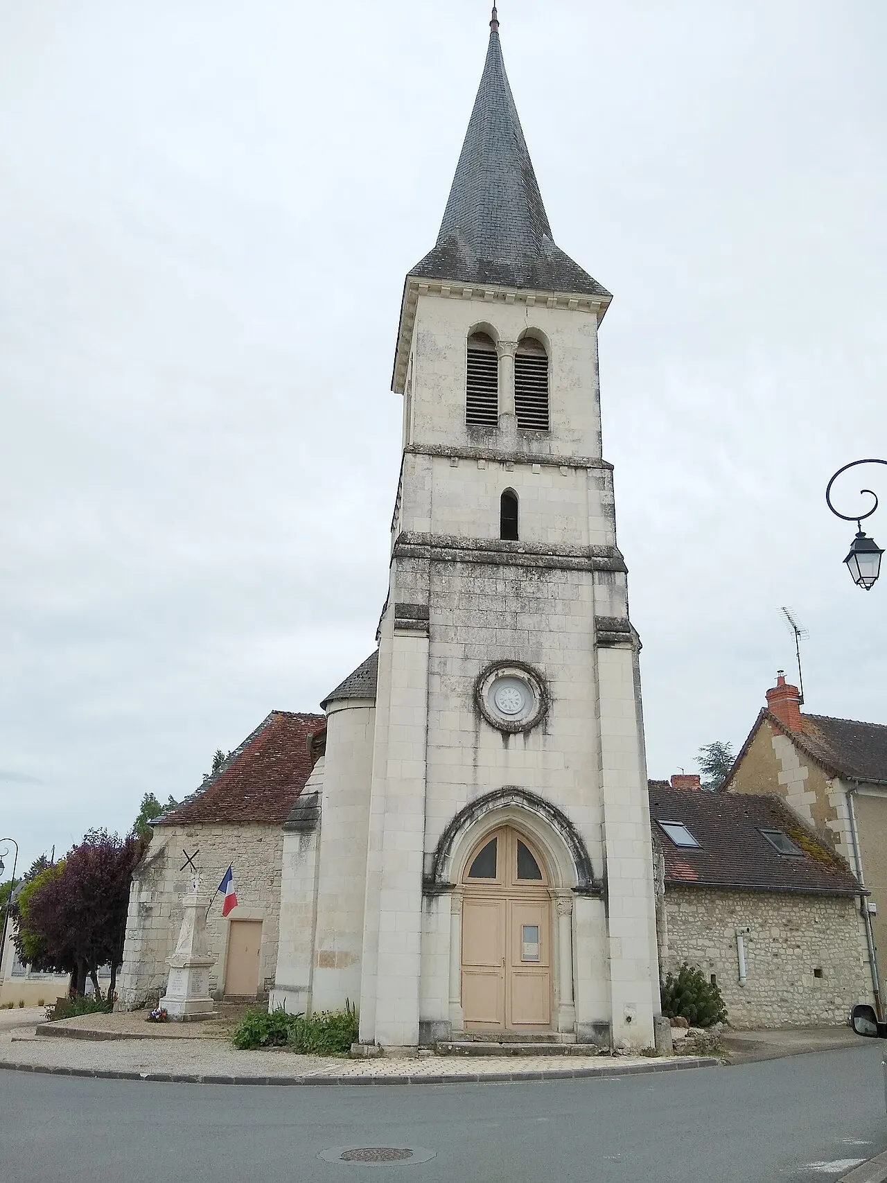 Église Saint-Hilaire