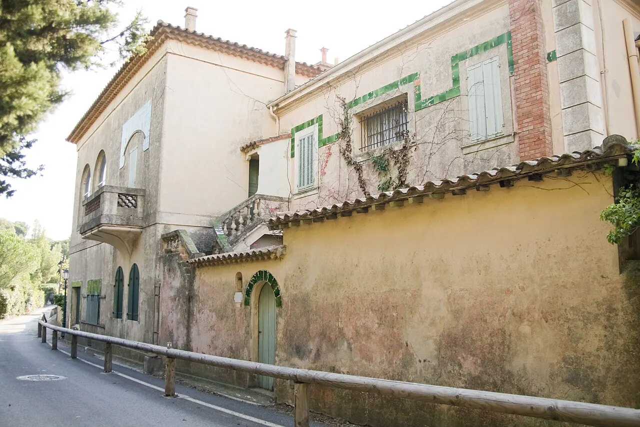 Villa La Hune