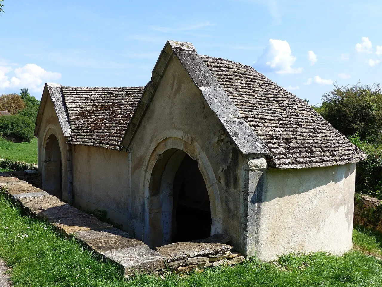 Fontaine de Nourrice