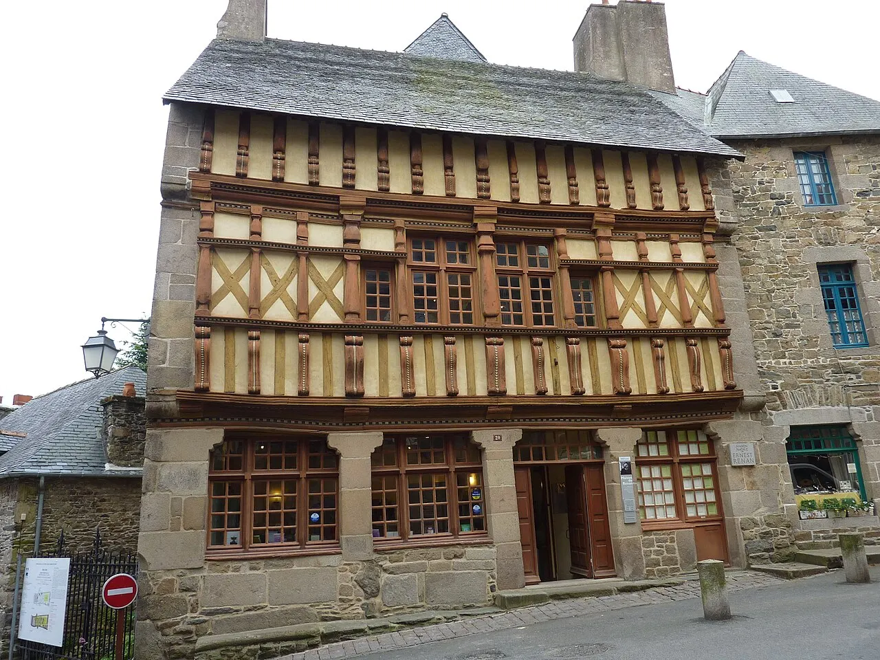 Maison d’Ernest Renan
