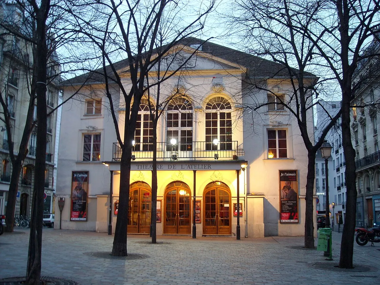 Théâtre de l’Atelier