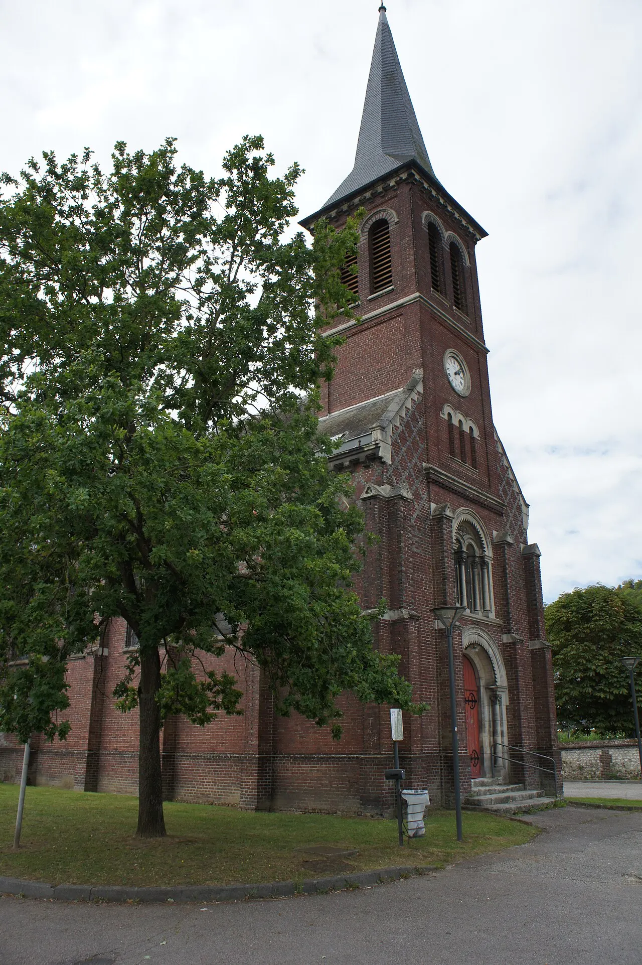 Église Saint-Pierre