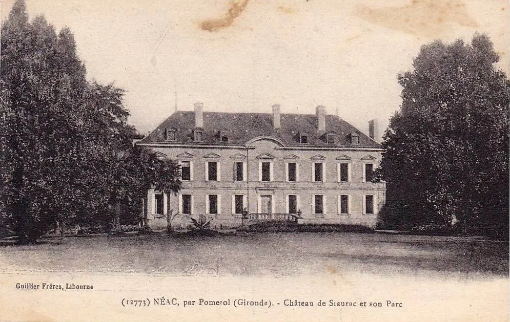 Parc du Château Siaurac