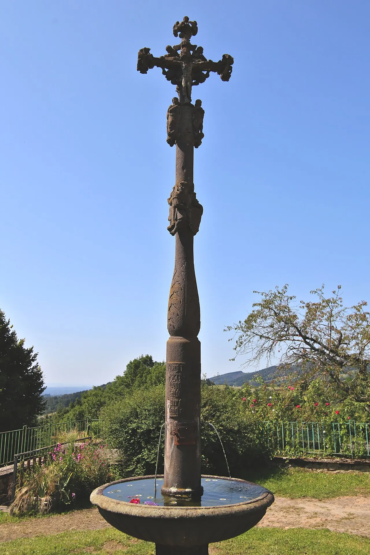 Croix du XVIe