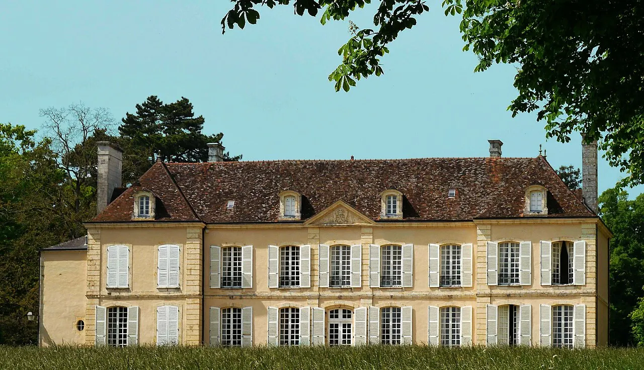 Parc du château de Lorière
