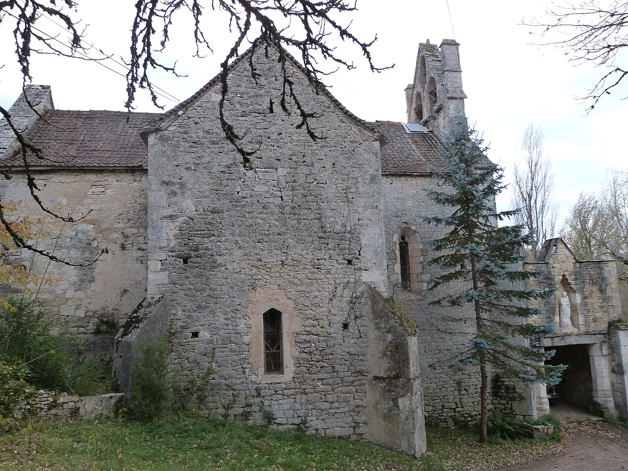 Chapelle Saint-Symphorien de Saint-Symphorien