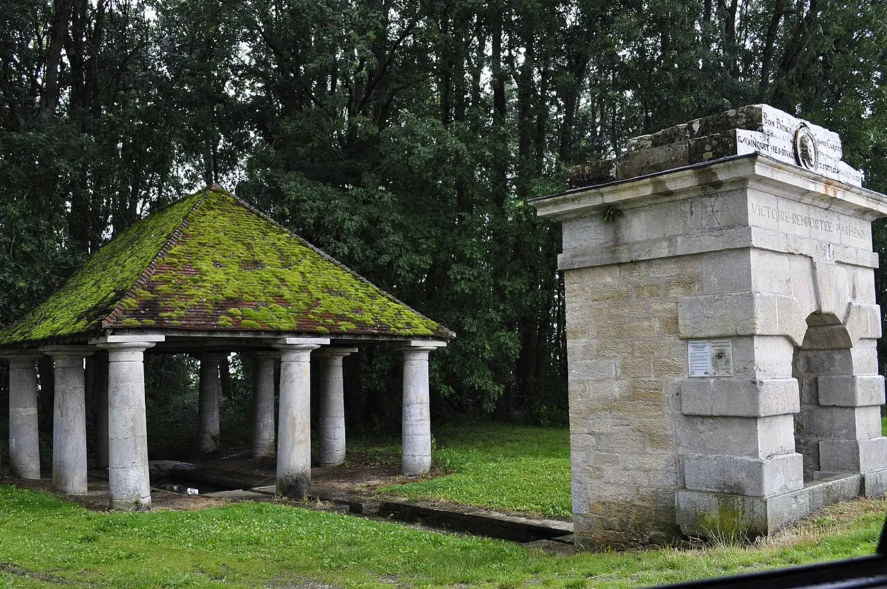Monument commémoratif de la bataille de Fontaine-Française