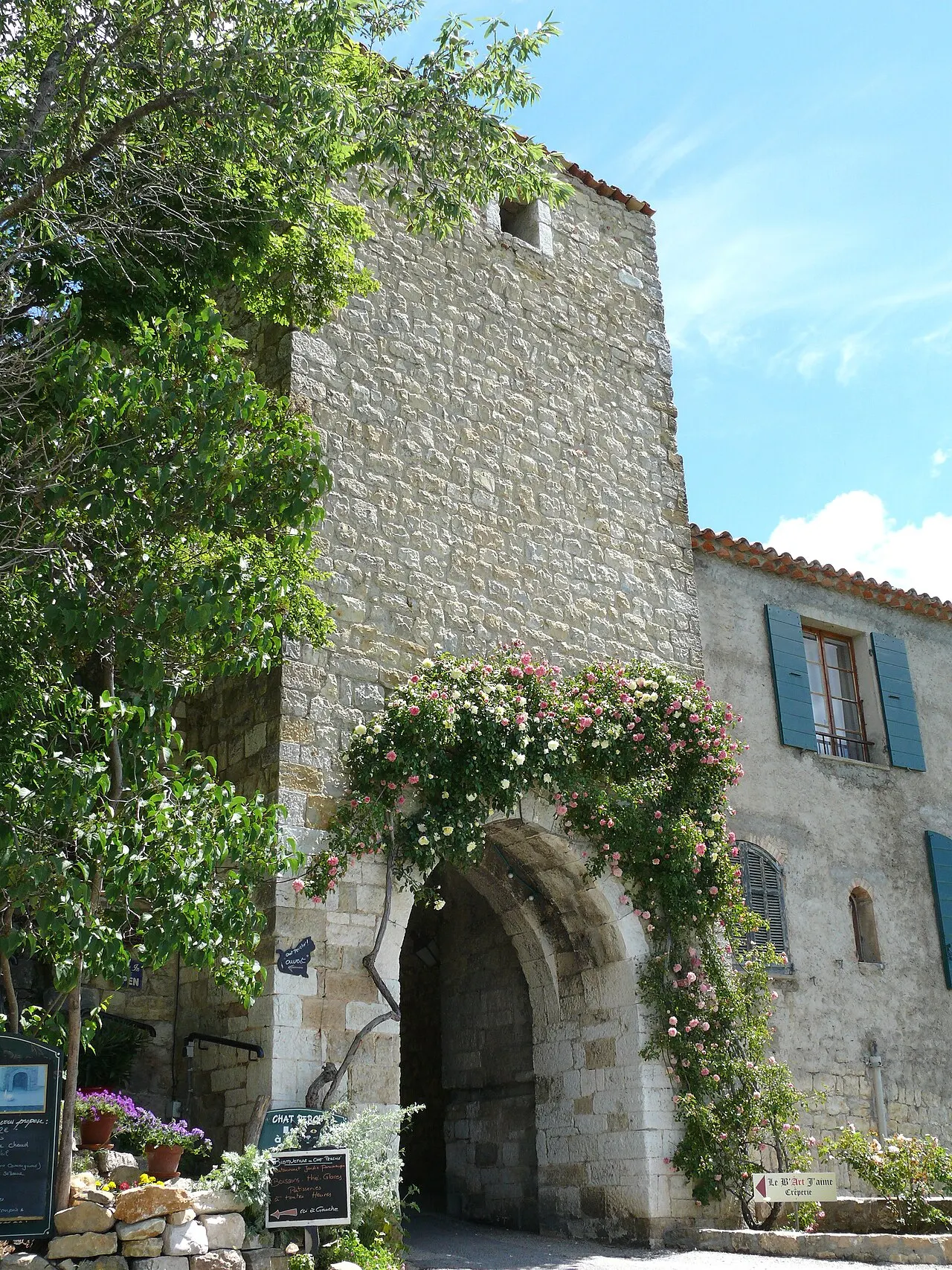 Remparts (ancien)