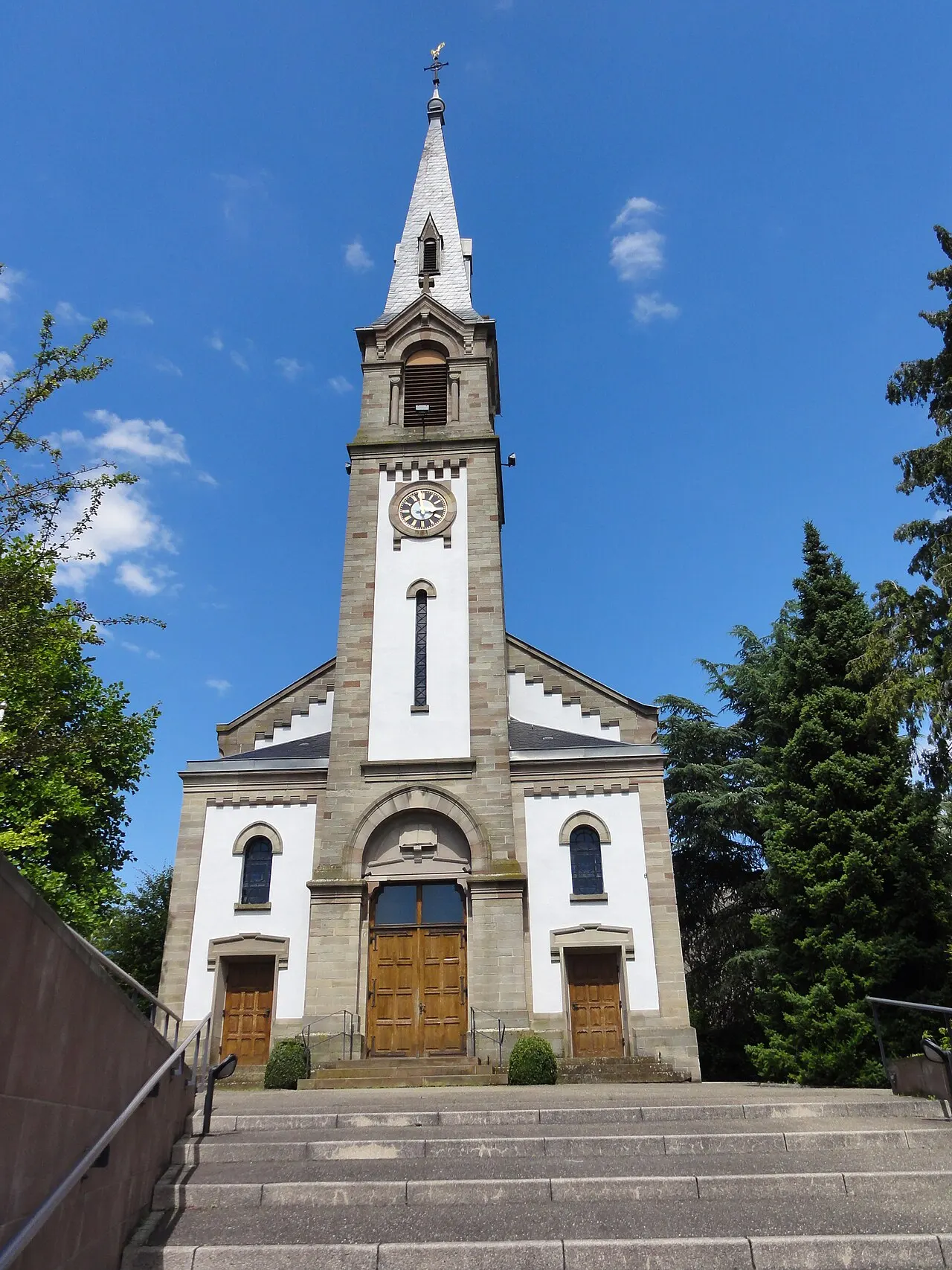 Église Saint-Jacques