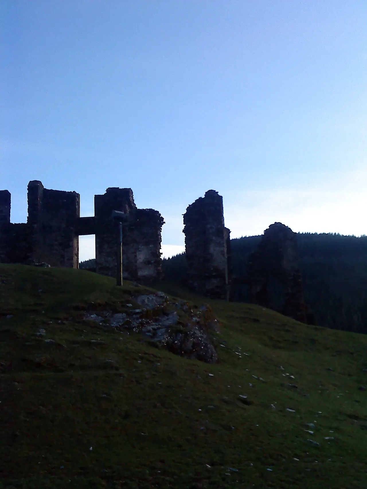 Château de Saint-Julien-d’Arpaon