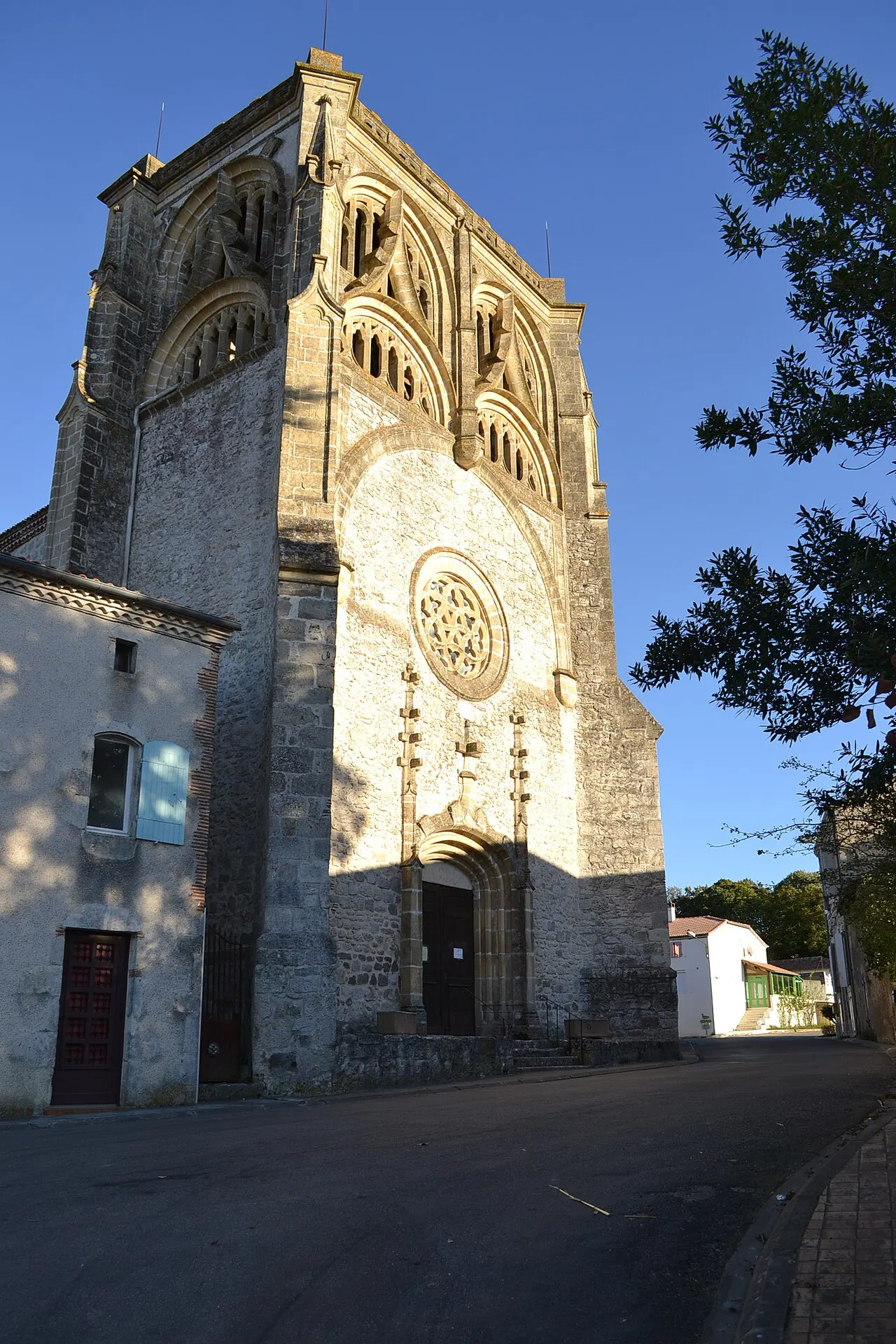 Église Notre-Dame