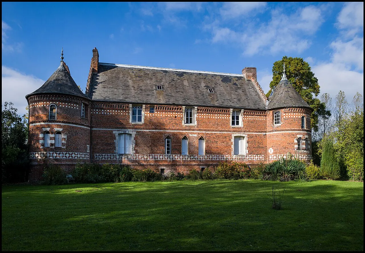 Manoir d’Archelles