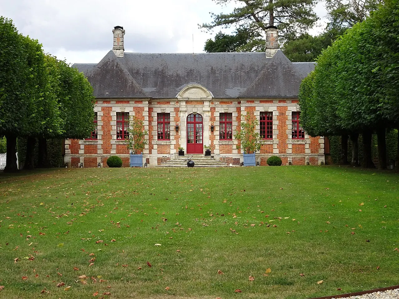Manoir Saint-Calais