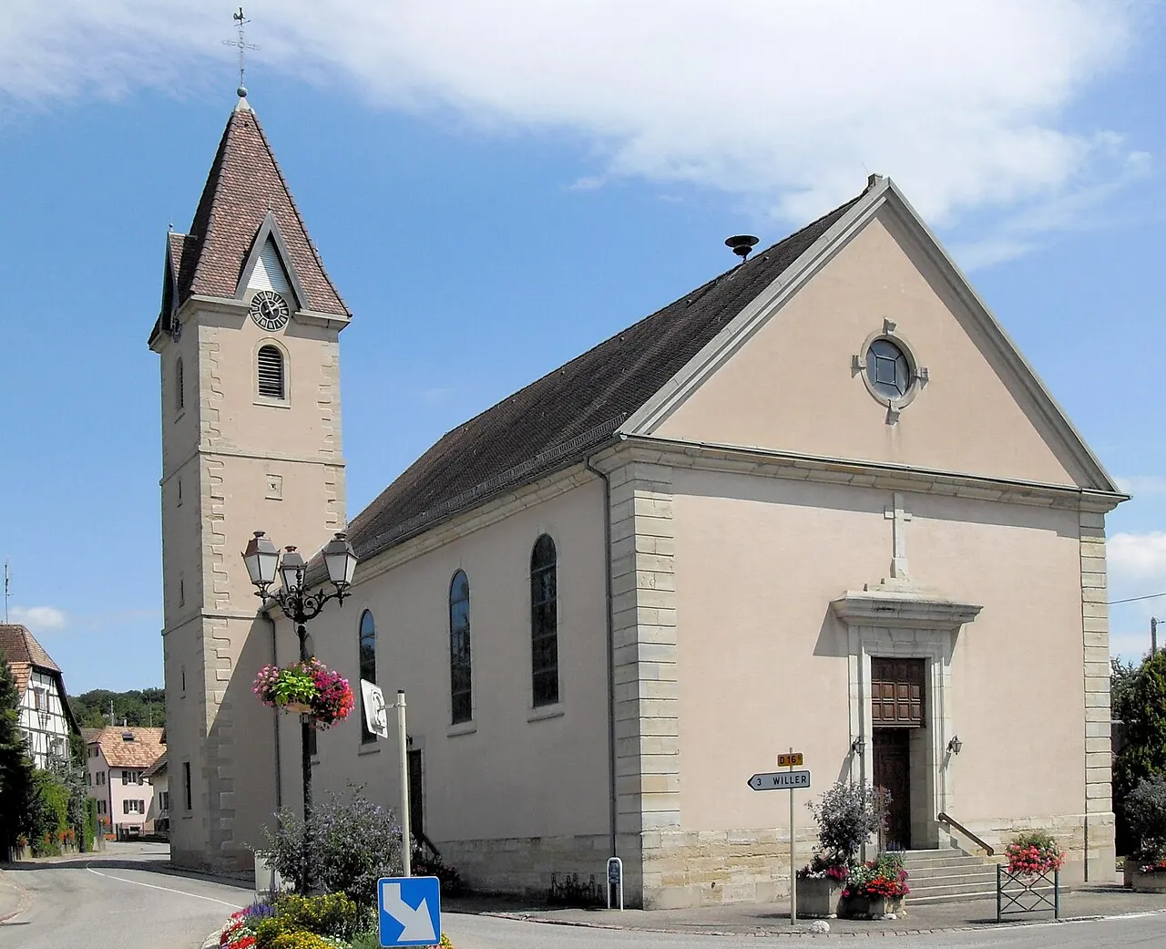 Église Saint-Martin