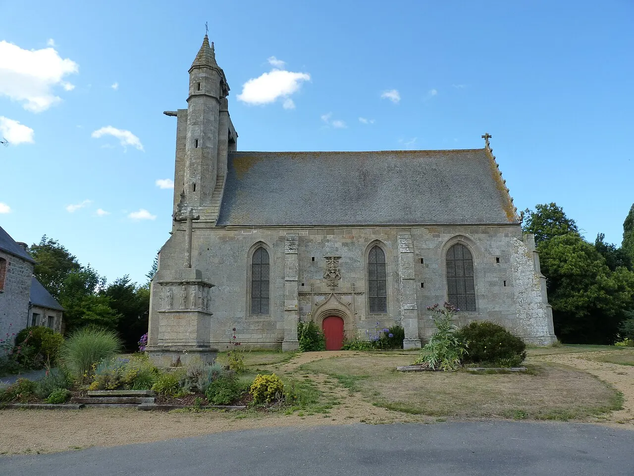 Chapelle Notre-Dame du Paradis