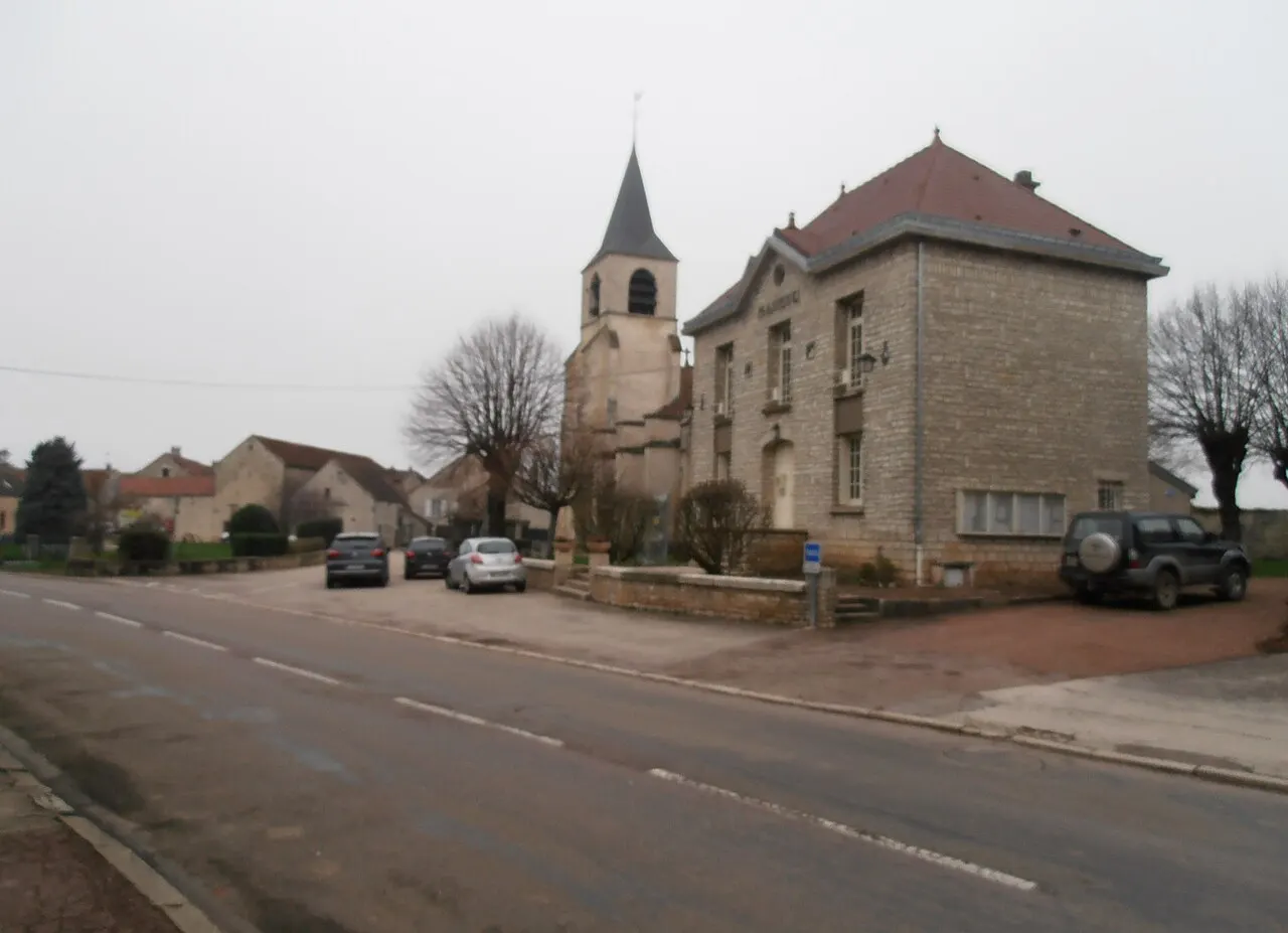 Église Saint-Christophe