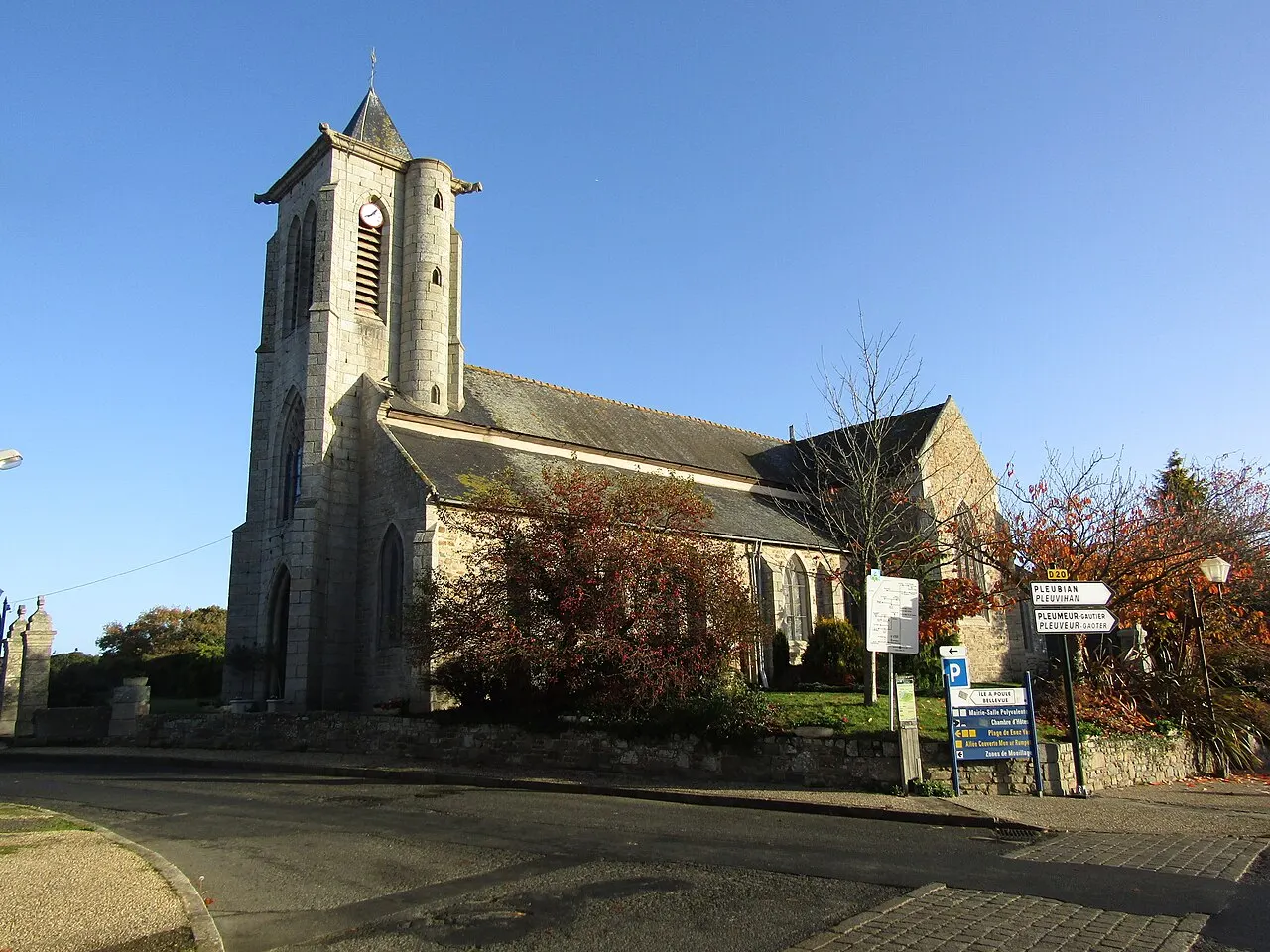 Église Notre-Dame-des-Neiges