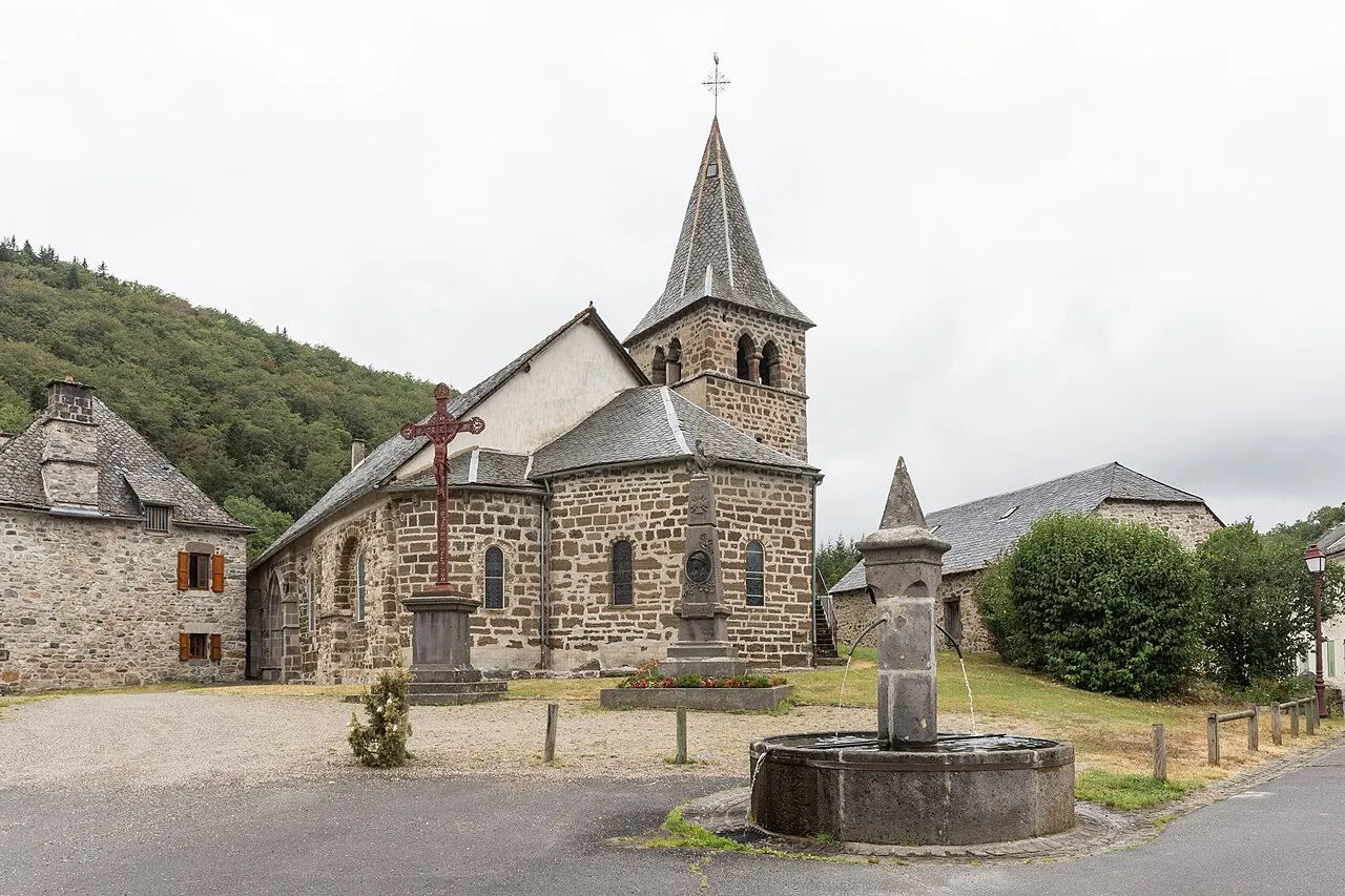 Église Saint-Étienne