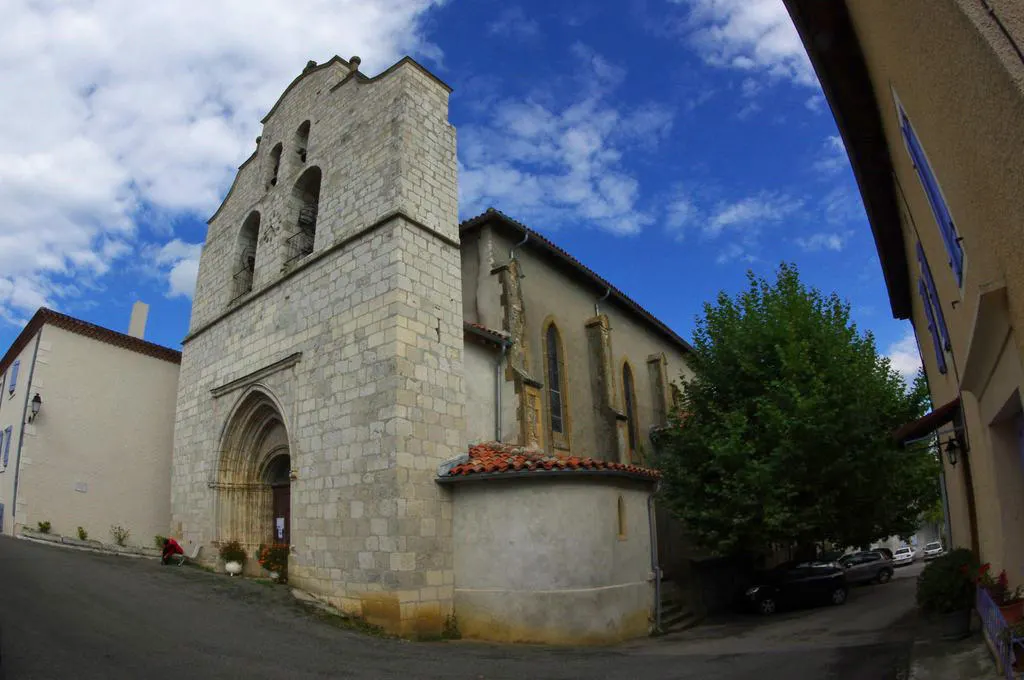 Église Notre-Dame de l’Assomption