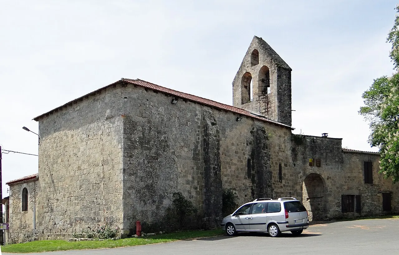 Église Saint-Étienne