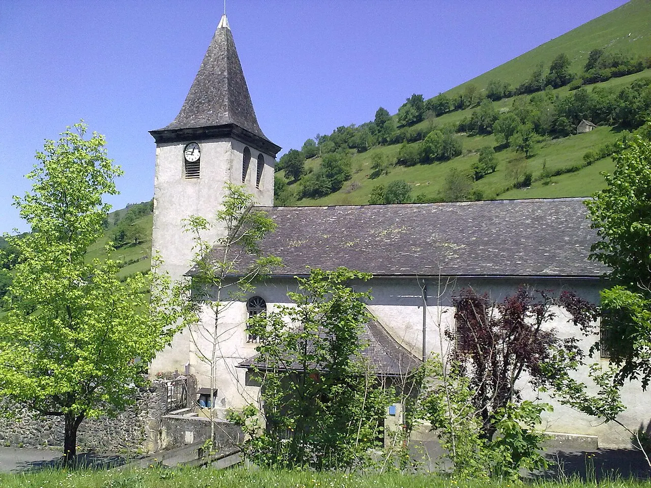 Église Saint-Isidore