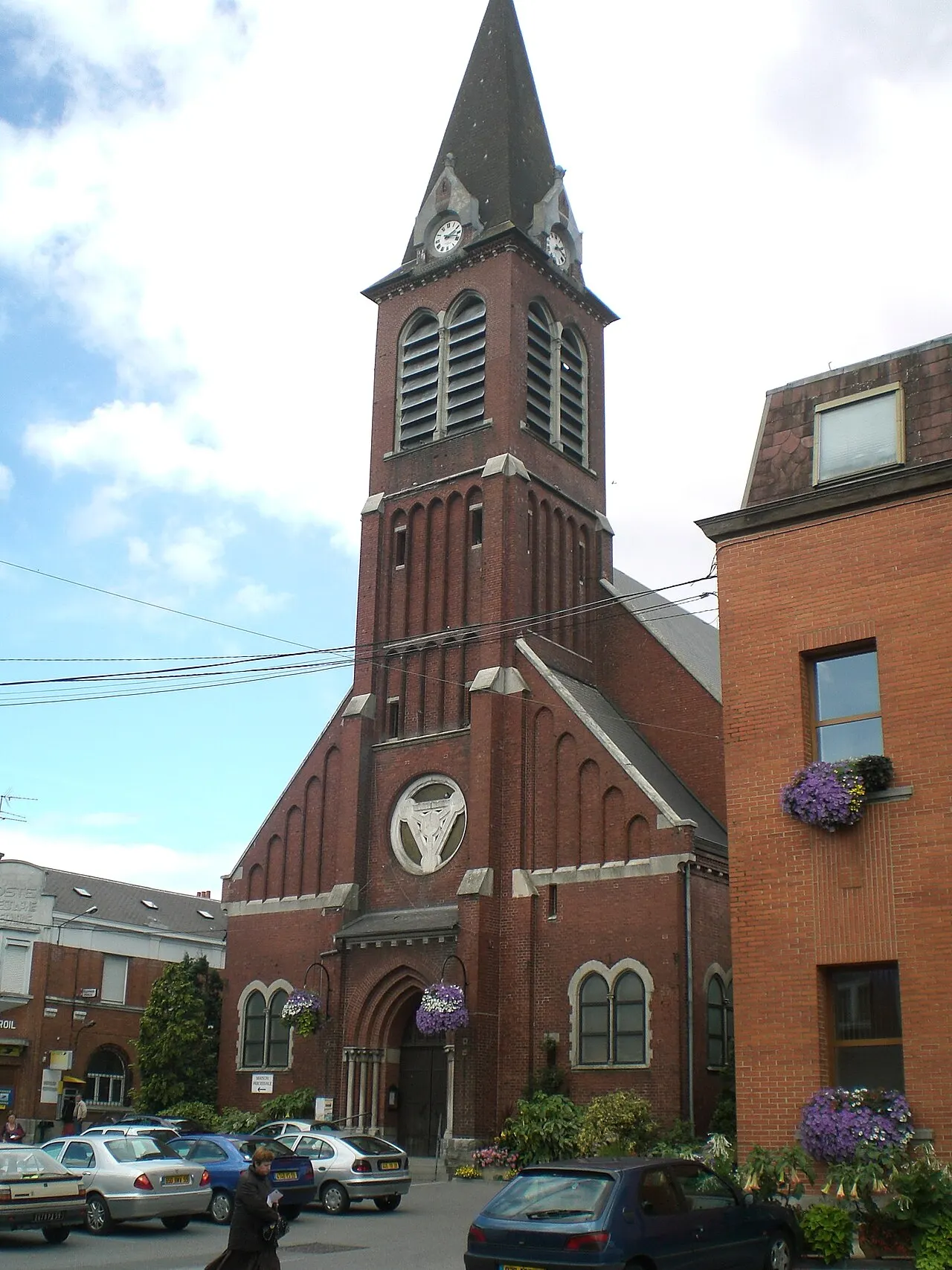 Église du Sacré-Cœur