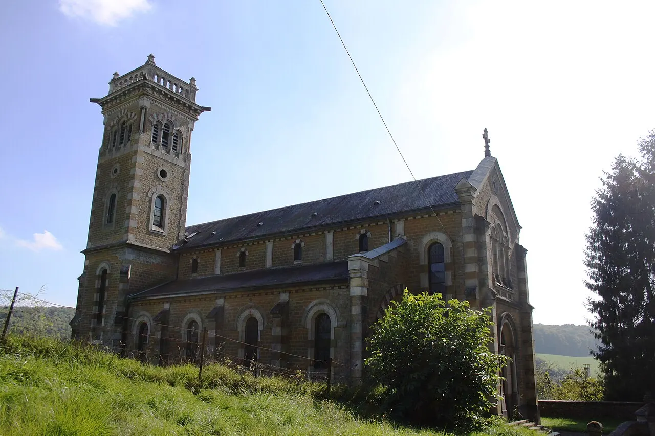 Église Saint-Pierre-aux-Liens